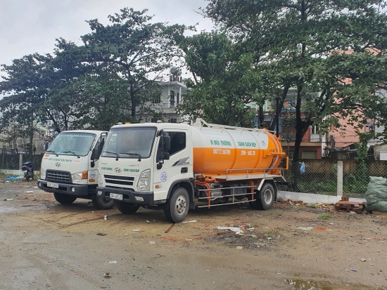 Dịch vụ Hút bể phốt tại - Huyện Di Linh, Cao nguyên Di Linh